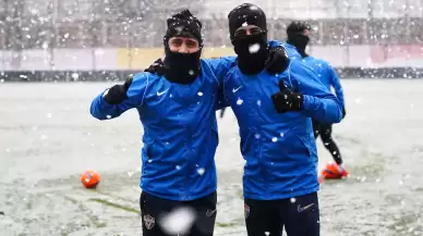 Eyüpspor’da Beşiktaş maçı hazırlıkları sürüyor