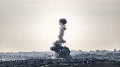 Gazze'deki patlamada 1 çocuk hayatını kaybetti