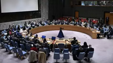 Türkiye, BMGK'da ilan etti: Suriye'nin geleceğinde yerleri yok