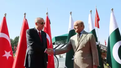 Cumhurbaşkanı Erdoğan: "Teröre karşı Pakistan’ın yanındayız"