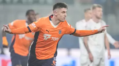 Piatek yıldızlaştı, Başakşehir Samsunspor’u farklı geçti