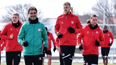 Sivasspor'da hedef Başakşehir maçı