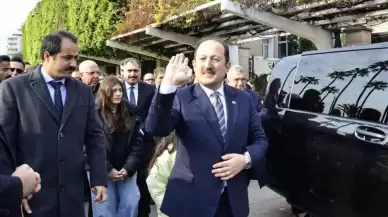 AFAD Başkanlığına atanan Ali Hamza Pehlivan göreve başladı