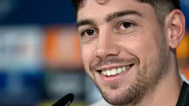 Federico Valverde: "Arda Güler, idol olmak için gerekli niteliklere sahip"