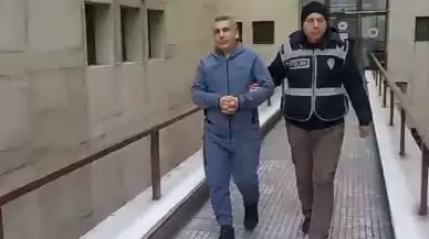 41 yıl hapis cezasıyla aranıyordu: yakalandı