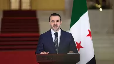 Suriye için önemli adım! AB, yaptırımları esnetti, Şeybani'den ilk açıklama geldi