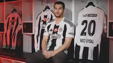 Necip Uysal’ın hedefi Beşiktaş teknik direktörlüğü