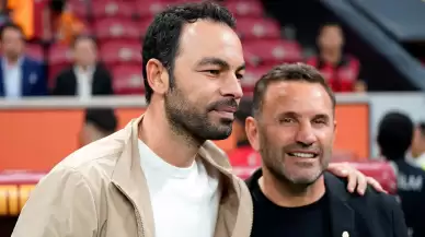 Gaziantep FK-Galatasaray maçının ilk 11'leri belli oldu!