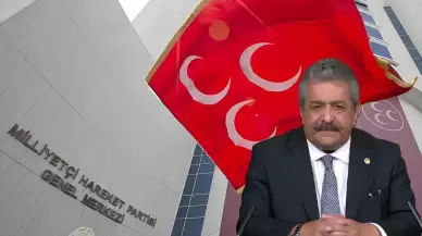 MHP'li Feti Yıldız: CHP’nin adayını ancak Meclis grubu belirleyebilir