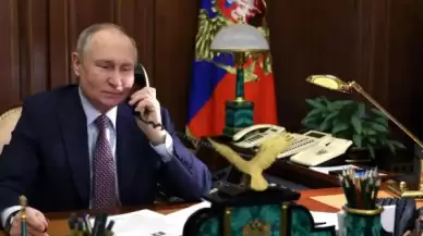 Putin ve Ahmed eş-Şara ilk kez görüştü