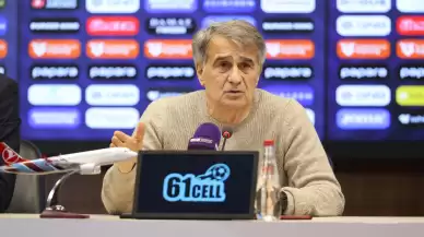 Şenol Güneş: "Kazanmaya ihtiyacımız vardı”