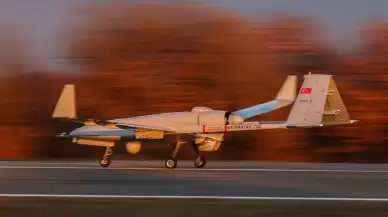 Yapay zekalı Bayraktar TB2T-AI gökyüzüyle buluştu