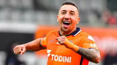 Davidson Pereira, Başakşehir’den Çin’e transfer oldu