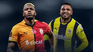 Dev derbinin muhtemel 11'leri