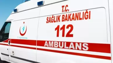 Düzce'de bir kişi "pat pat" tarım aracının altında kaldı