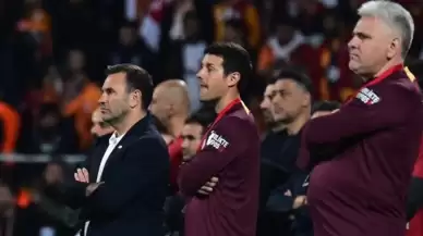 Galatasaray cephesinden Mourinho’ya sert tepki