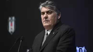 Beşiktaş Başkanı Serdal Adalı'dan yabancı hakem yorumu