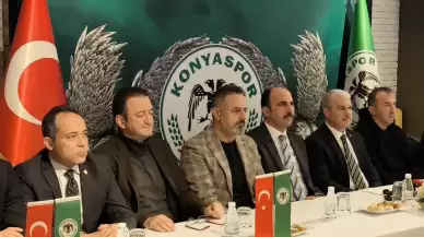 Konyaspor Başkanı Korkmaz: "Masada kaybedilmesine müsaade etmeyeceğiz"