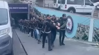 'Sarallar' suç örgütü operasyonunda yeni gelişme