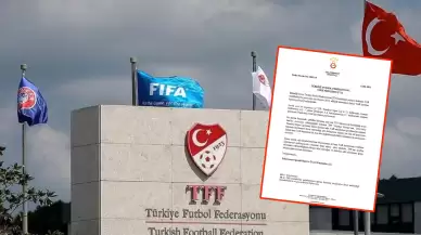 Galatasaray'dan TFF'ye VAR başvurusu