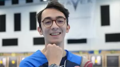 Mete Gazoz: 2028 Olimpiyatları'nda 3 altın madalyayı da kazanacağım