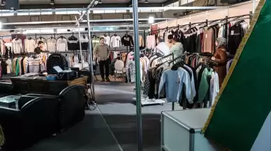 Suriye'de yeni dönemin ilk fuarı