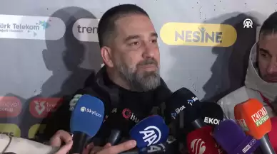 Arda Turan: "Beşiktaş maçı bizden daha çok istedi"