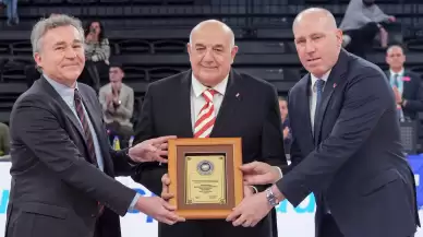 Necati Güler’e Osman Solakoğlu Özel Ödülü verildi