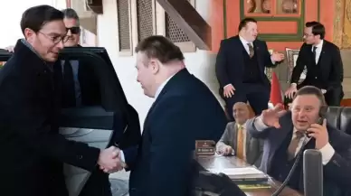 MHP’li Tokat Belediyesi'nden down sendromlu Ethem Ay'a Özel Kalem Müdürlüğü görevi