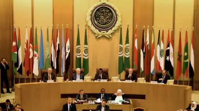 Arap Parlamentosu'nda "Filistinlilerin tehciri" reddedildi