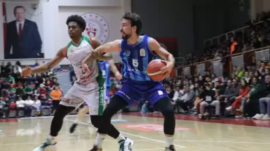 Türk Telekom, Yalova deplasmanında zorlanarak kazandı