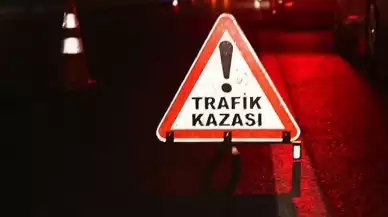 Çorum-Ankara yolunda kaza: 3 yaralı