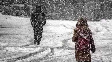 Samsun'da eğitime bir günlük ara