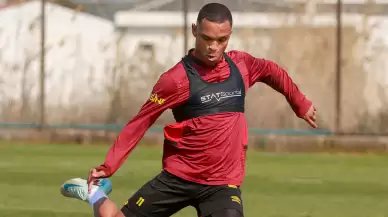 Göztepe, Kasımpaşa maçı için hazırlıklarını tamamladı