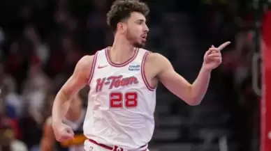 Alperen Şengün'den muhteşem performans: 10 sayı, 13 ribaund