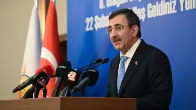 Cevdet Yılmaz’dan ekonomi mesajı: Türkiye 1.3 trilyon doları aştı