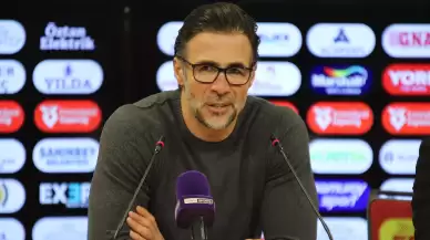 Ömer Erdoğan: “Kaybetmeyi hak etmedik!”