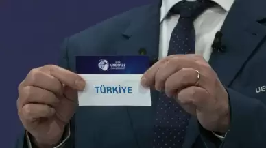 Ümit Millî Takım’ın rakipleri belli oldu