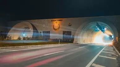 Assos ve Troya tünelleri trafiğe kapanacak