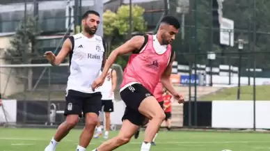Beşiktaş, Antalyaspor maçına hazırlanıyor