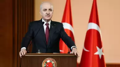 TBMM Başkanı Kurtulmuş: Türkiye her zaman barıştan yana