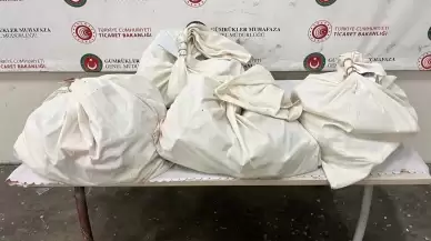 370 kilo uyuşturucu madde ele geçirildi