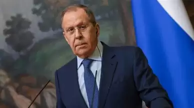 Rusya Dışişleri Bakanı Lavrov Türkiye'ye geldi