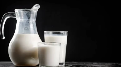 Gece yatmadan önce süt içilir mi?