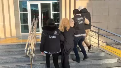 İzmir'de uyuşturucu operasyonlarında 14 gözaltı