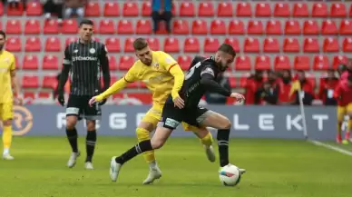 Konyaspor, Kayserispor maçının tekrar edilmesini talep etti