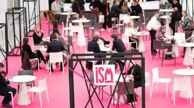 Almanya’da dünyanın en büyük şekerleme fuarı olan ISM Cologne başladı