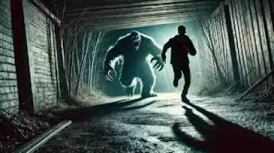 Rüyada Canavardan Kaçmak Ne Anlama Gelir?