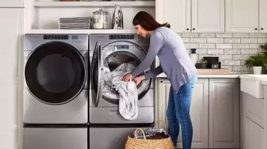 Hangi kıyafetler kurutma makinesine atılmaz?