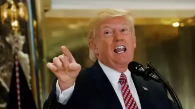 Trump: Gazze'yi devralacağız ve elimizde tutacağız!